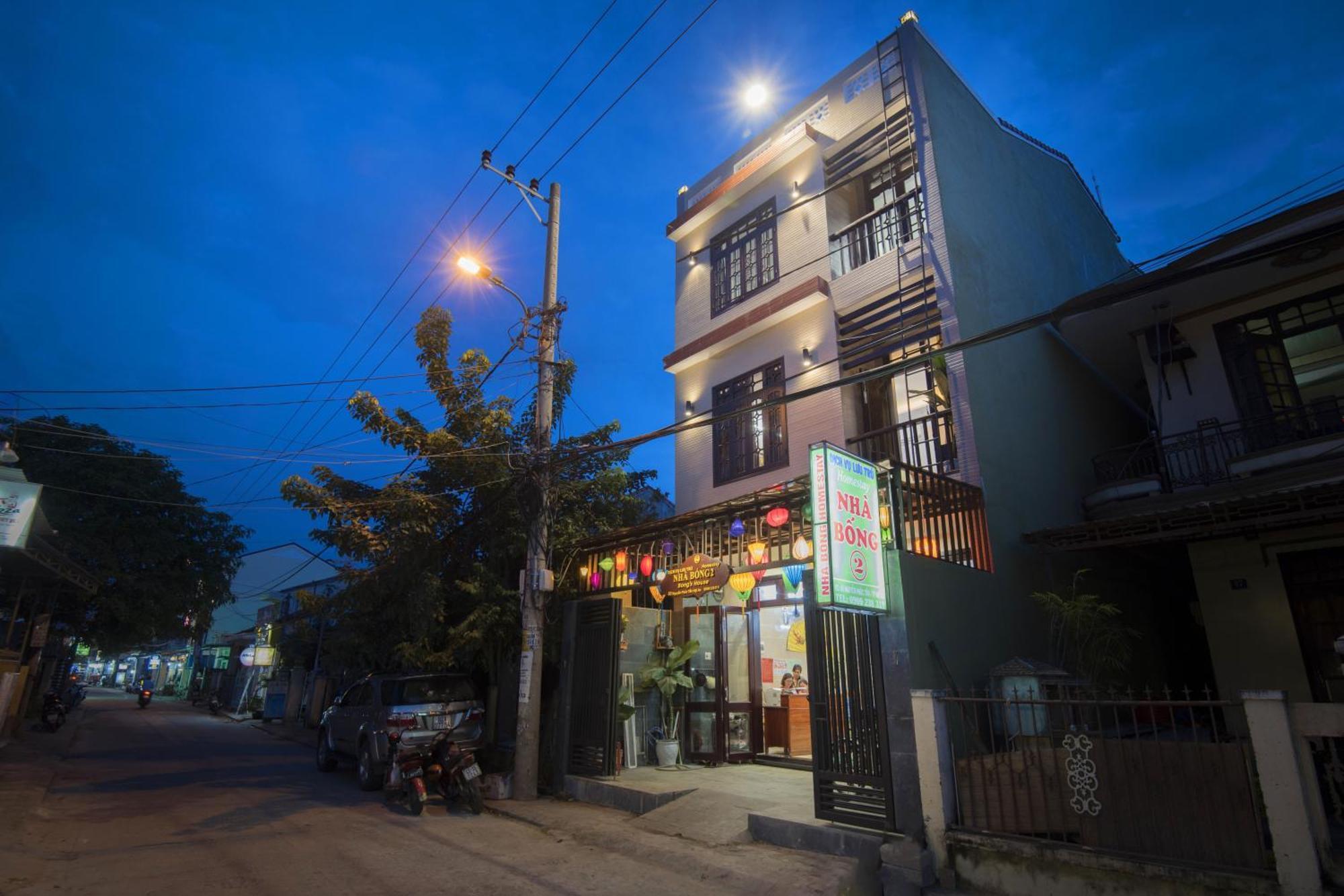Bong House Homestay 2 Hội An Ngoại thất bức ảnh