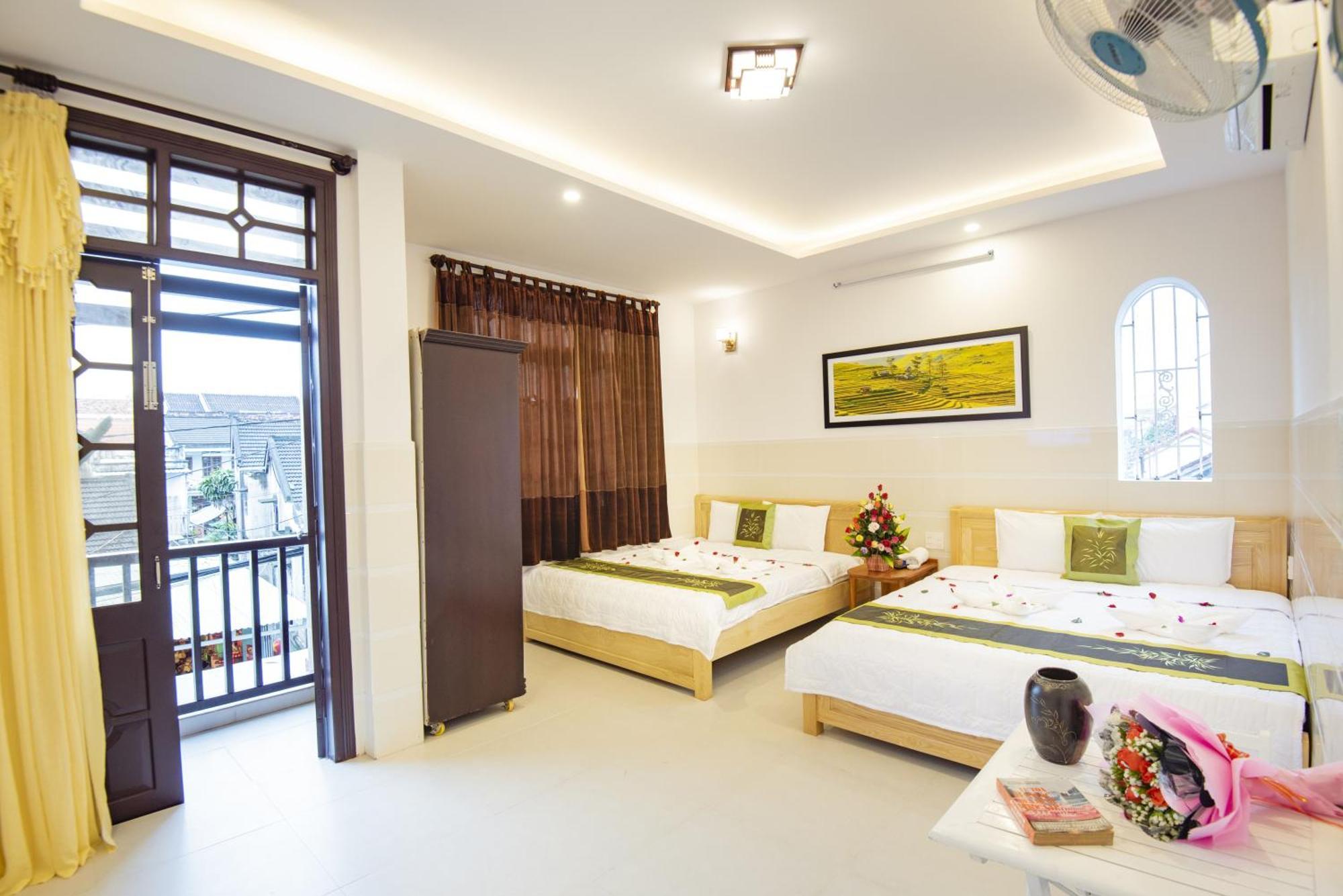 Bong House Homestay 2 Hội An Ngoại thất bức ảnh