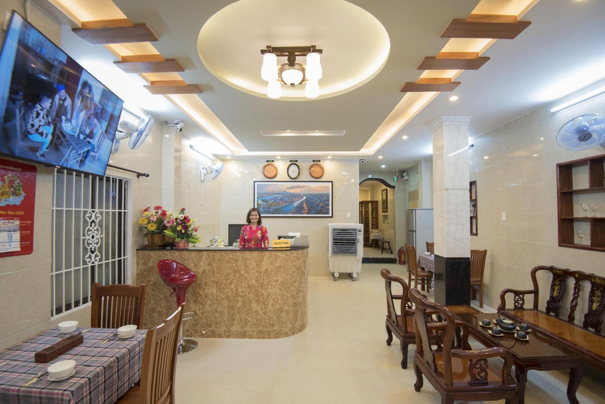Bong House Homestay 2 Hội An Ngoại thất bức ảnh