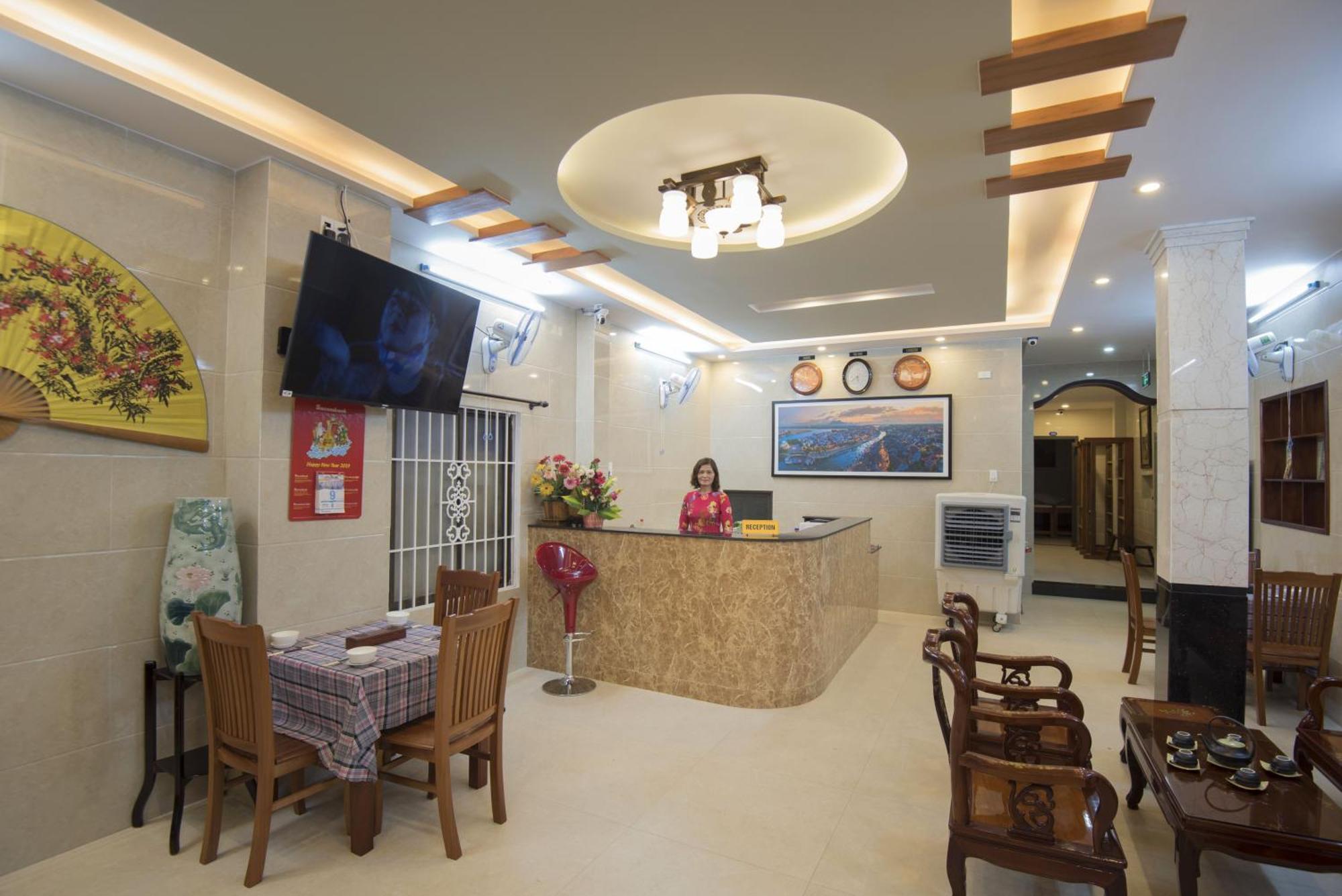 Bong House Homestay 2 Hội An Ngoại thất bức ảnh