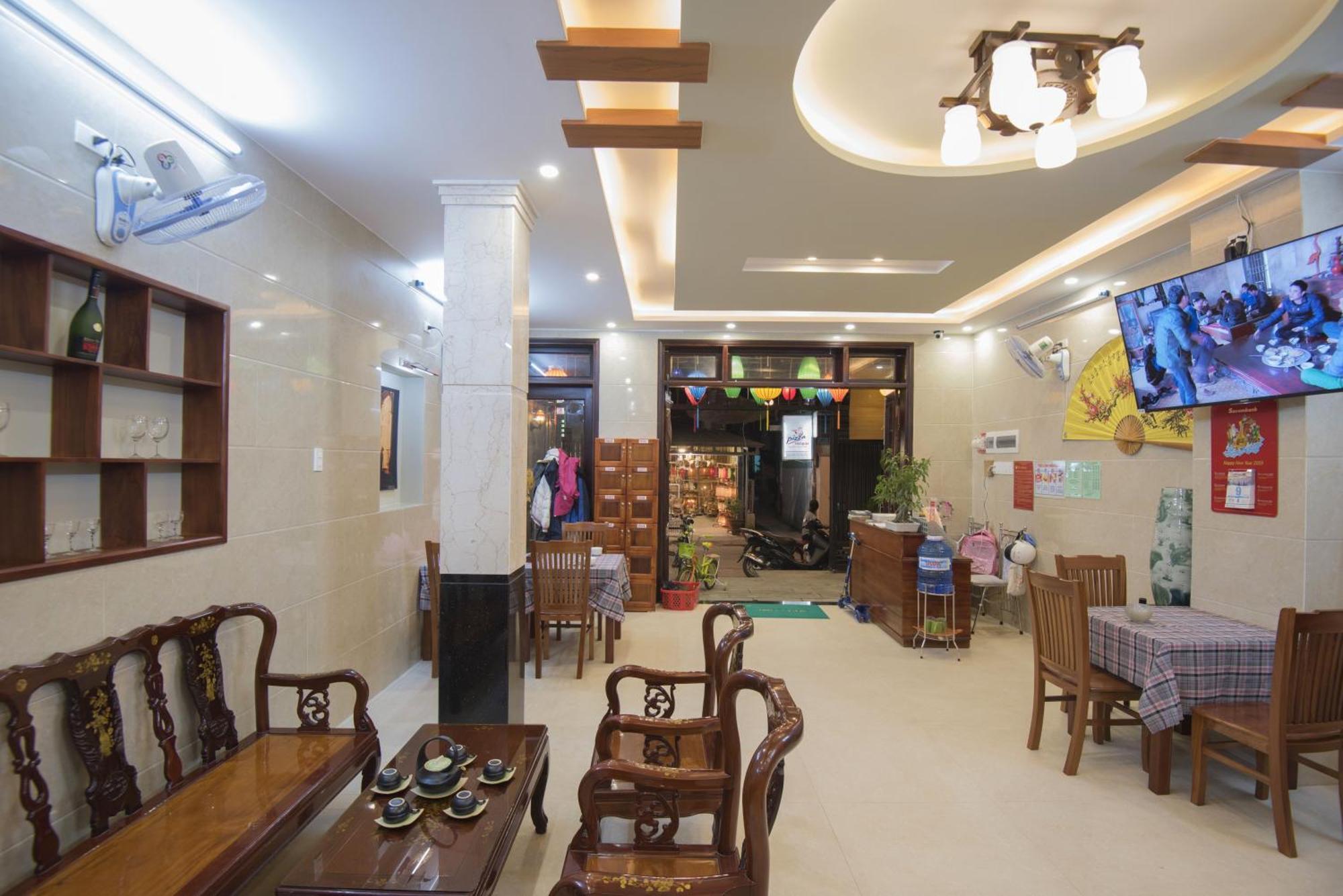 Bong House Homestay 2 Hội An Ngoại thất bức ảnh